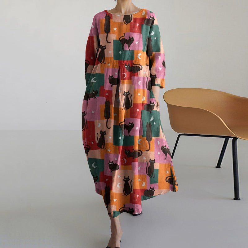 Thoughtfully Designed Dress