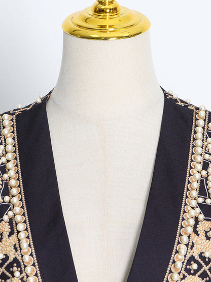 Gracefully Designed Garment