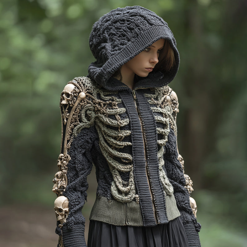 Thoughtfully Designed Sweater