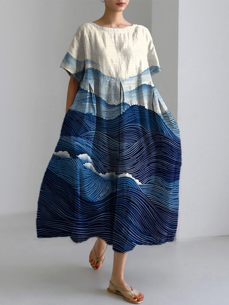 Vintage Inspired Dress
