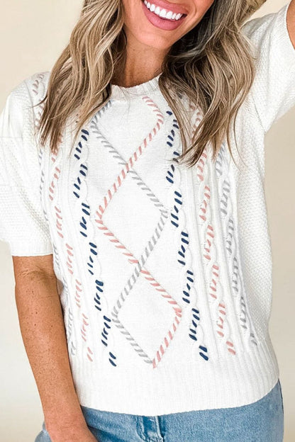 Beautifully Crafted Sweater