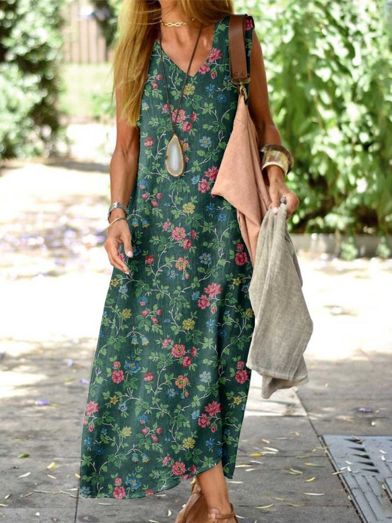 Thoughtfully Designed Dress