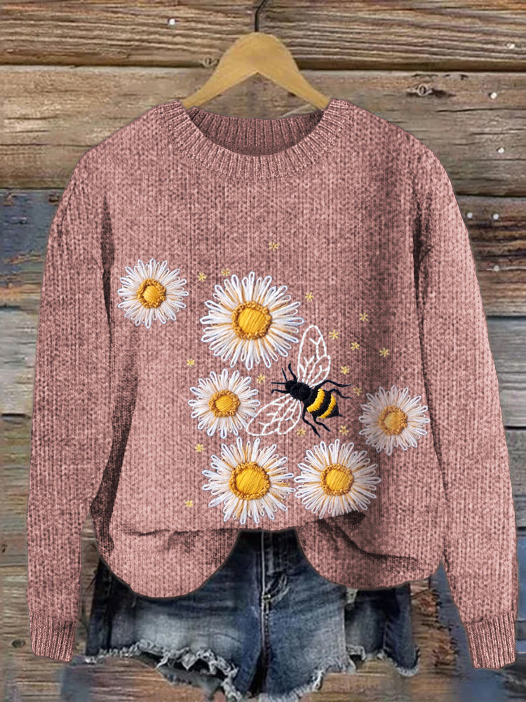 Classic Designed Sweater
