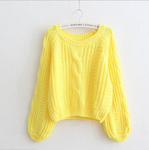 Vintage Inspired Sweater