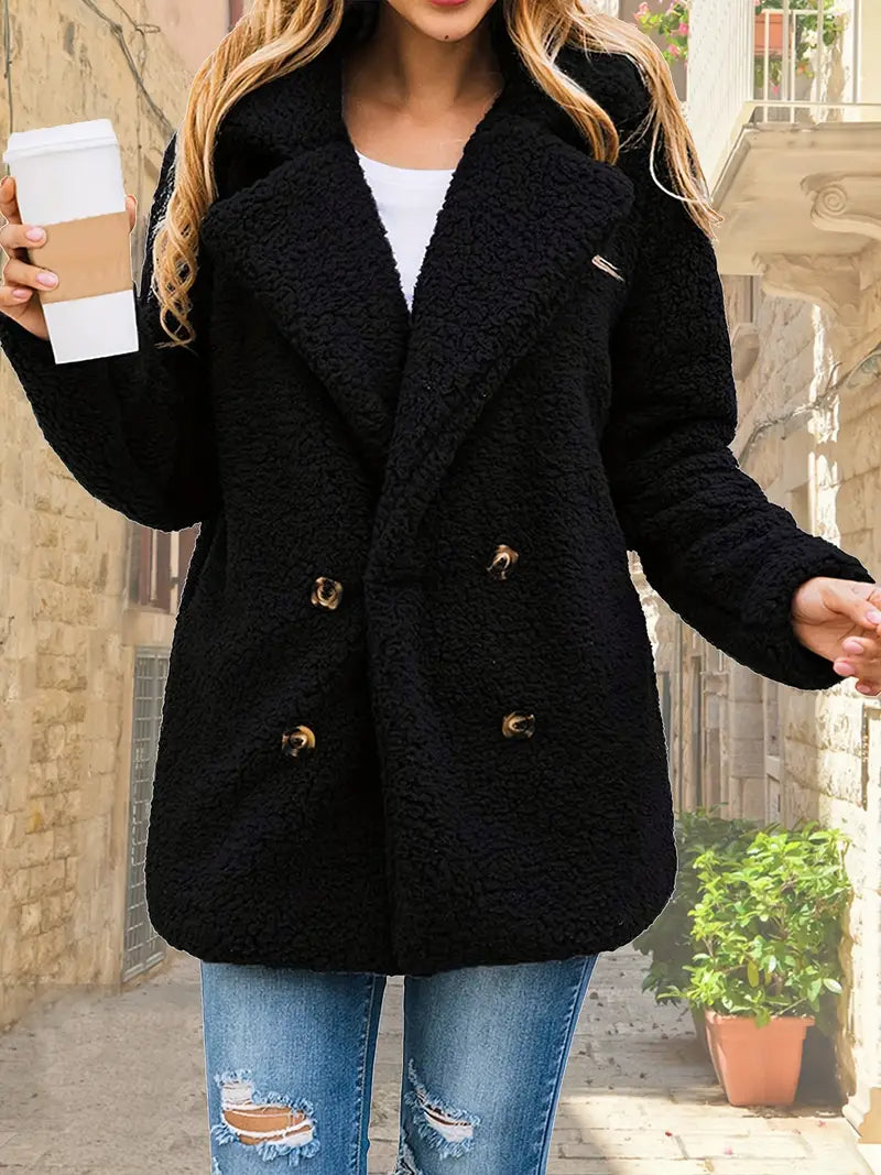 Timeless Vintage Style Jacket
