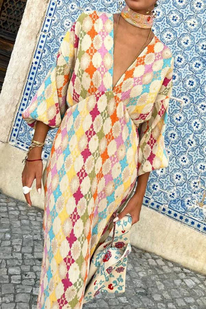 Gracefully Designed Dress