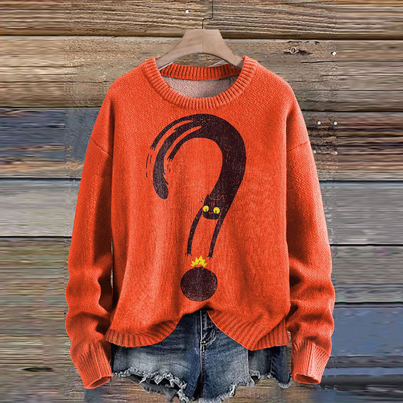 Vintage Inspired Sweater
