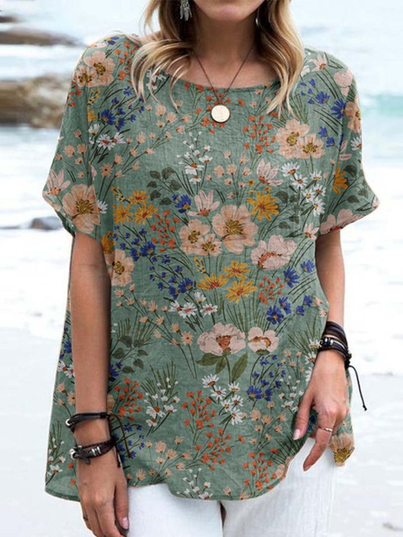 Vintage Inspired Top