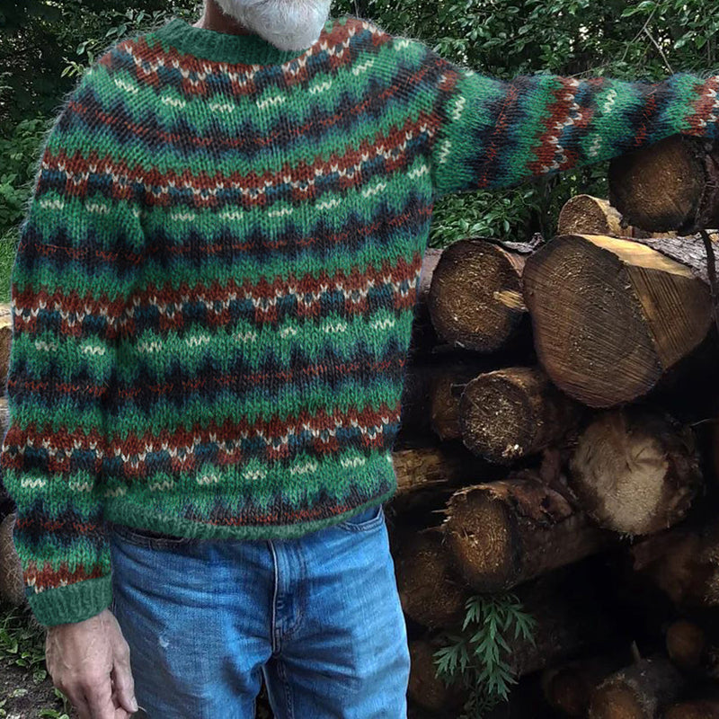 Beautifully Crafted Sweater
