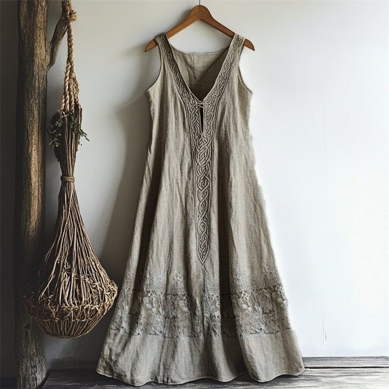 Classic Vintage Dress