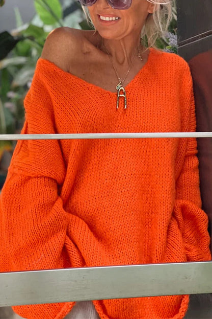 Elegantly Designed Sweater