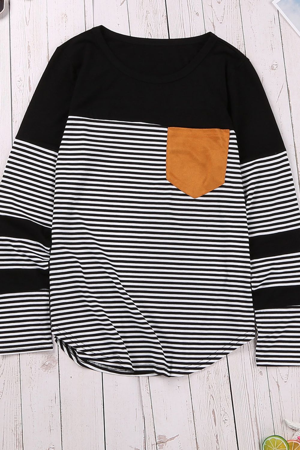Elegantly Designed T-Shirt