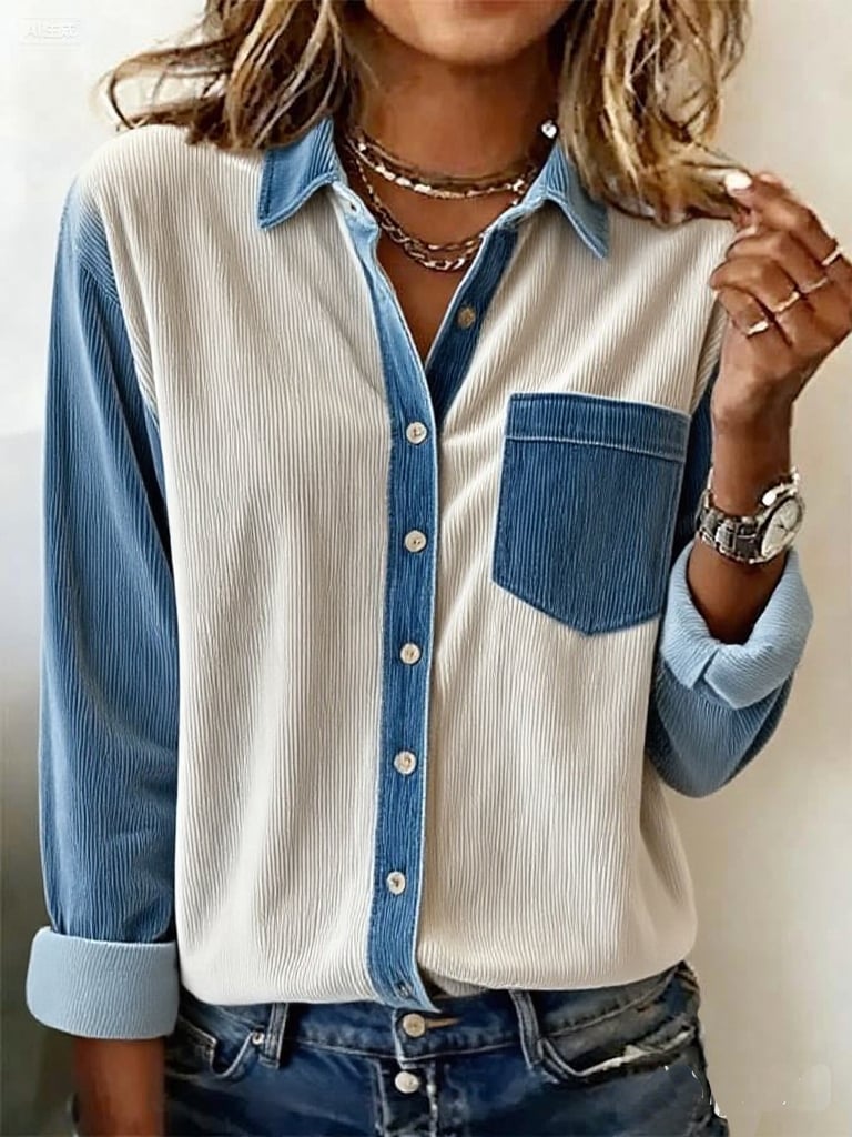 Gracefully Designed Shirt