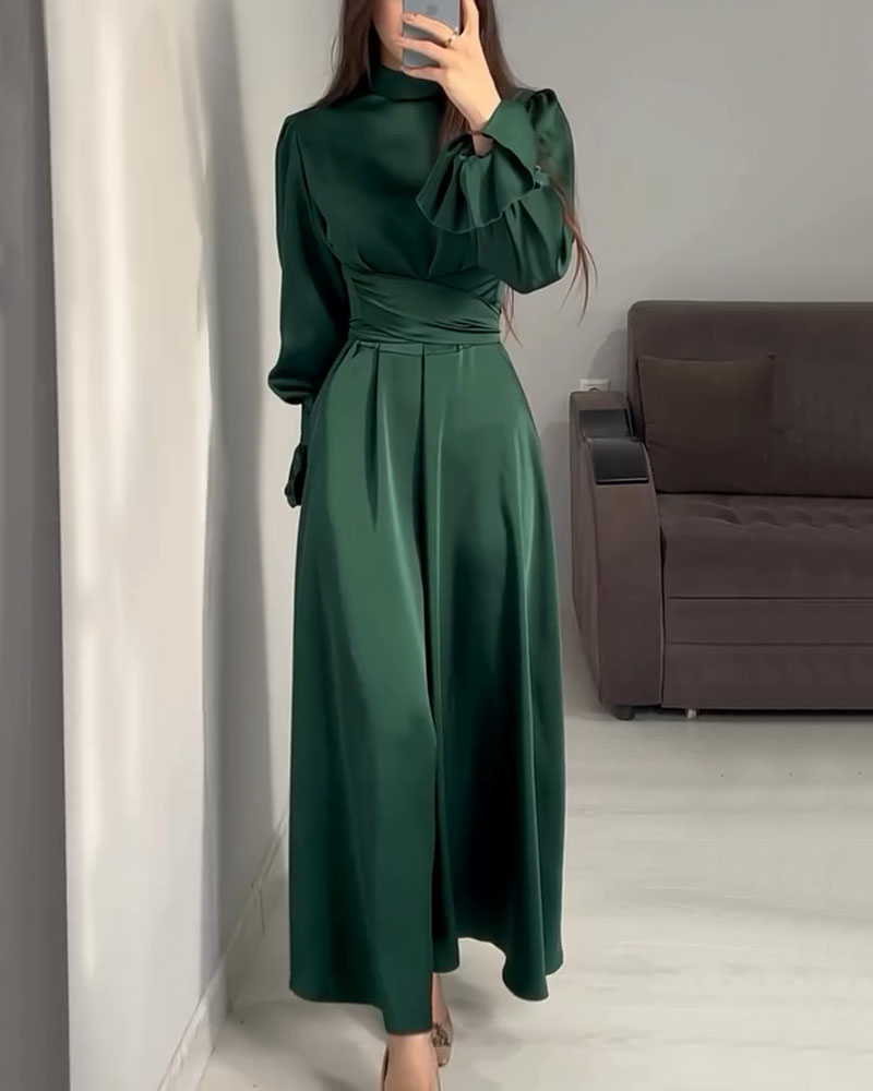 Classic Vintage Dress