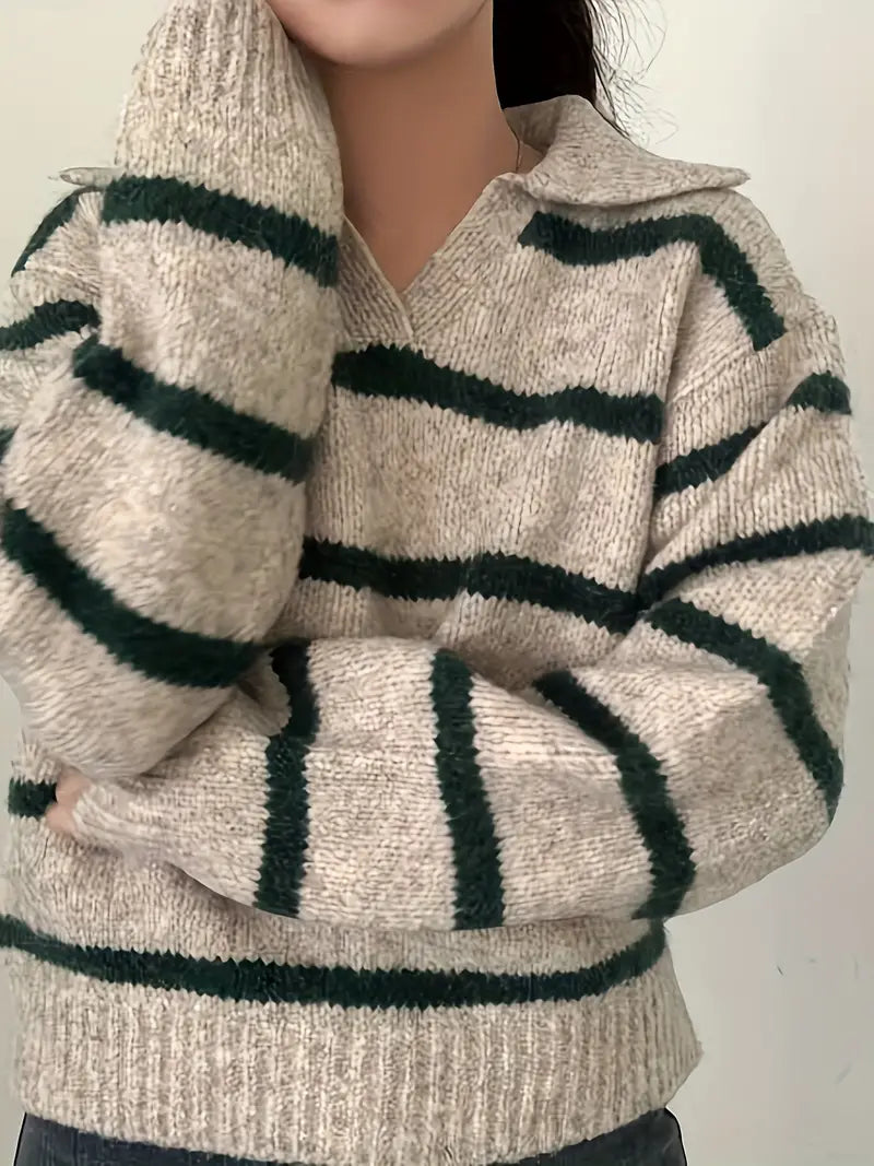Vintage Inspired Sweater