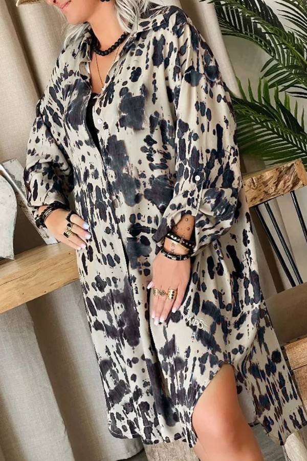 Gracefully Designed Dress