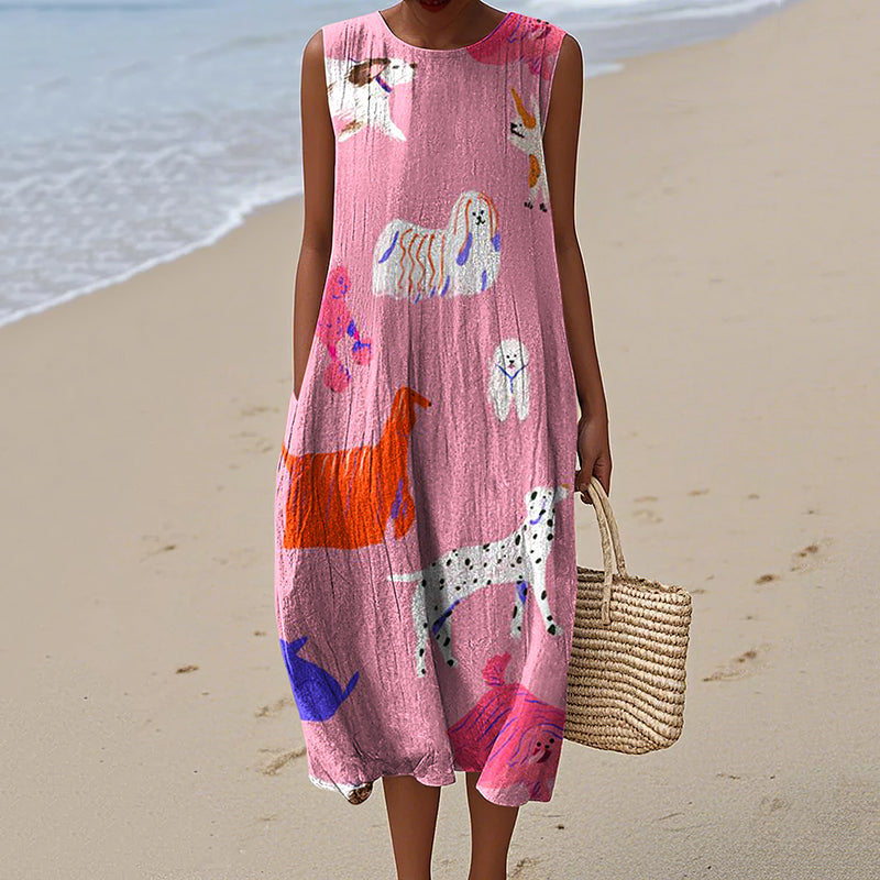 Vintage Inspired Dress