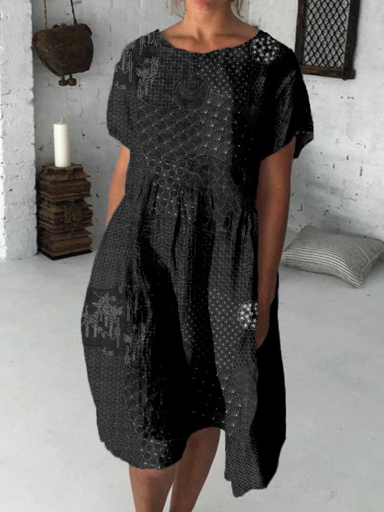 Vintage Inspired Dress