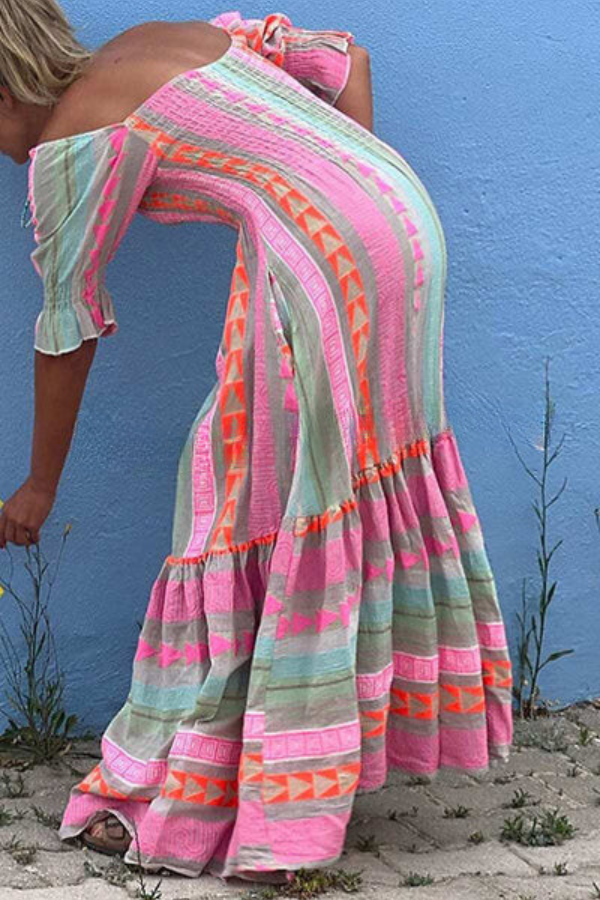 Vintage Inspired Dress