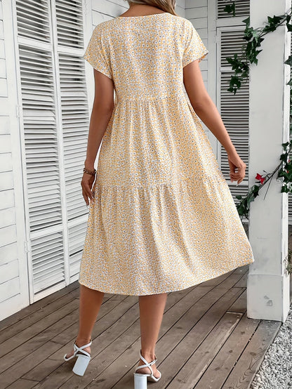 Thoughtfully Designed Dress