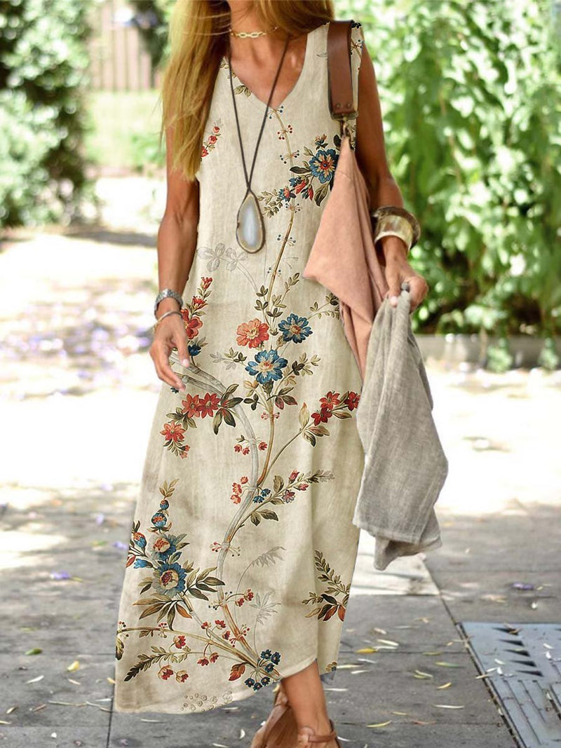 Vintage Inspired Dress