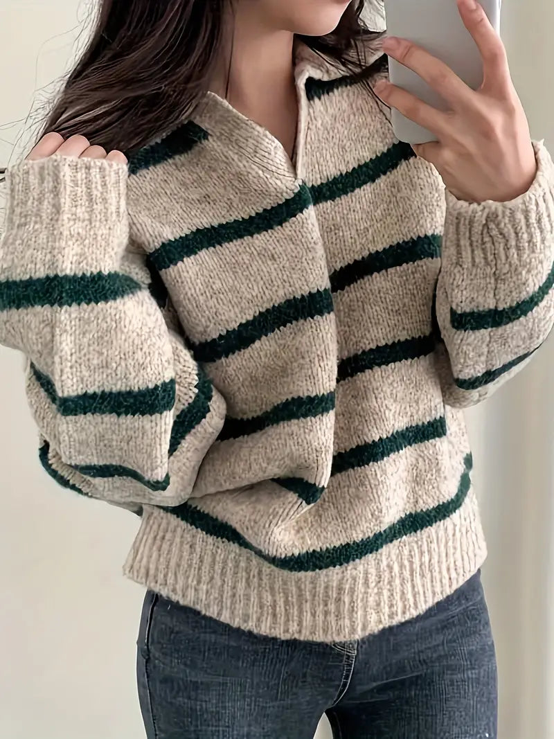 Vintage Inspired Sweater