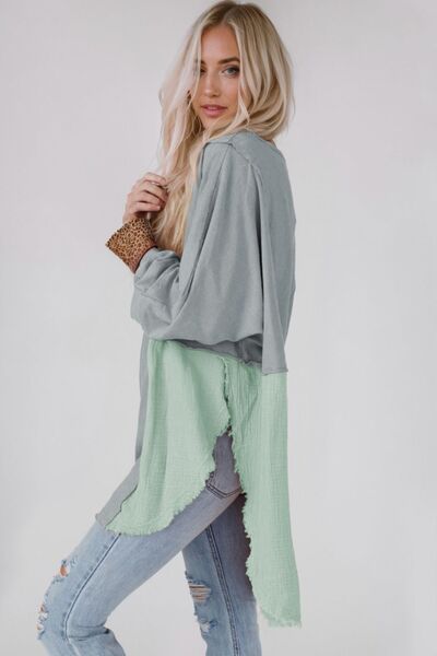 Timeless Vintage Style Blouse