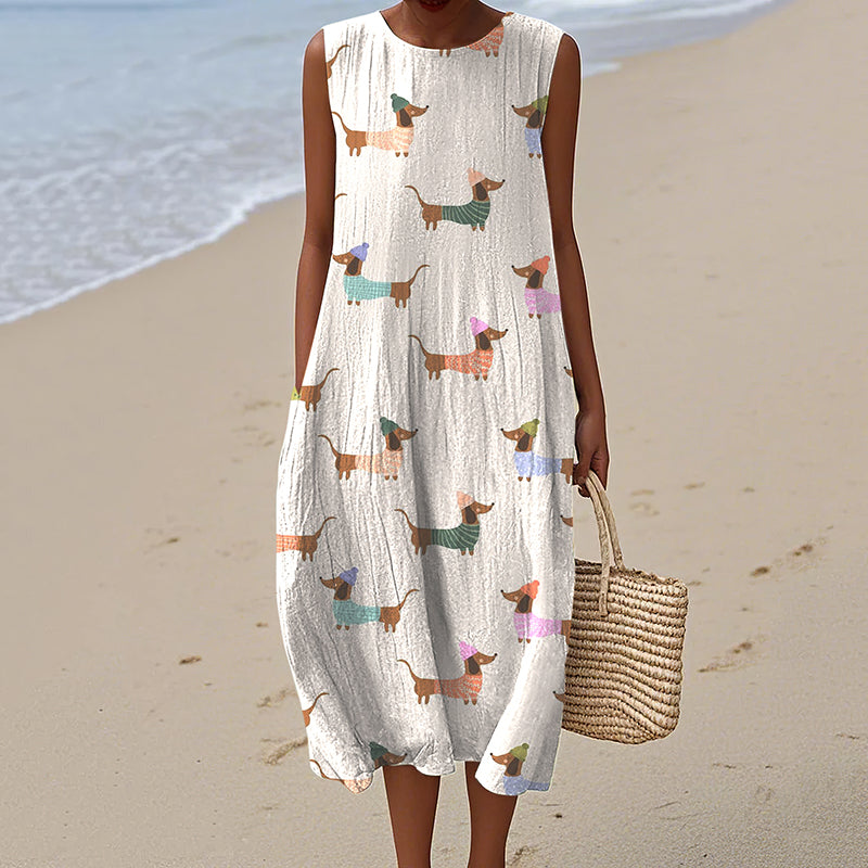 Vintage Inspired Dress