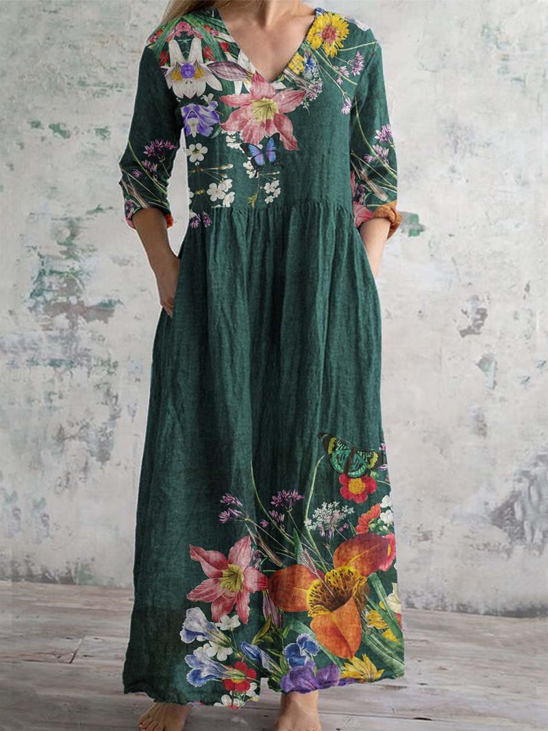 Elegantly Designed Dress