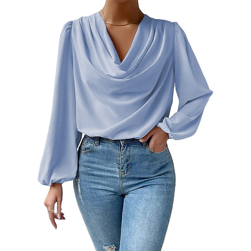 Gracefully Designed Blouse