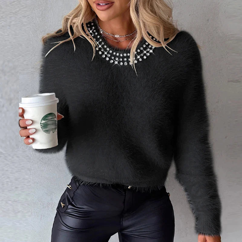 Elegantly Designed Sweater