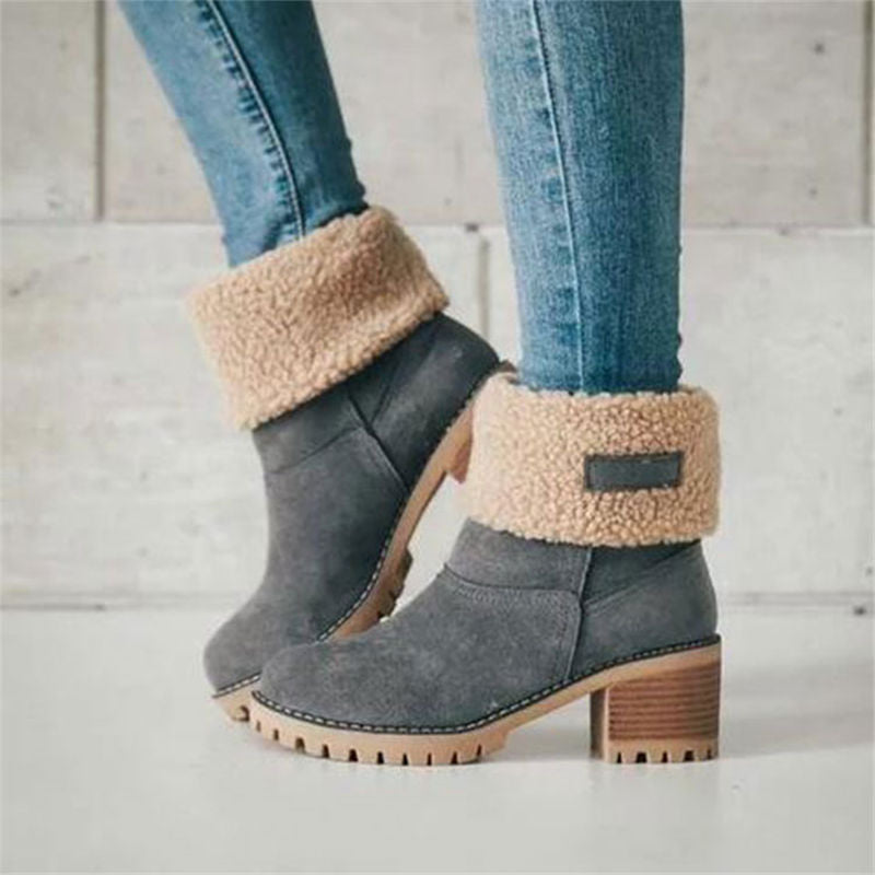 Classic Orthopedic Shoes with Timeless Style