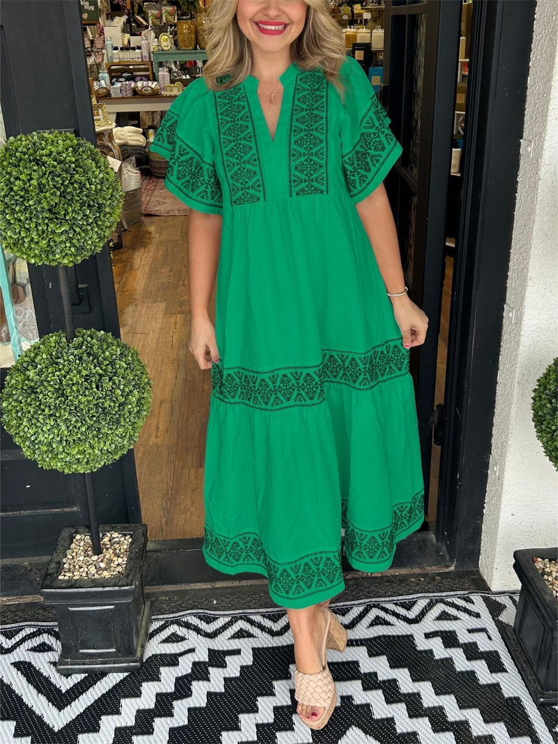 Vintage Inspired Dress