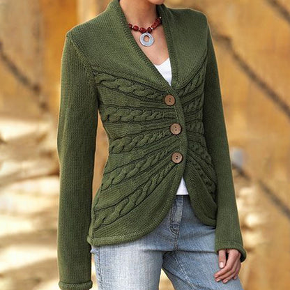 Timeless Vintage Style Sweater