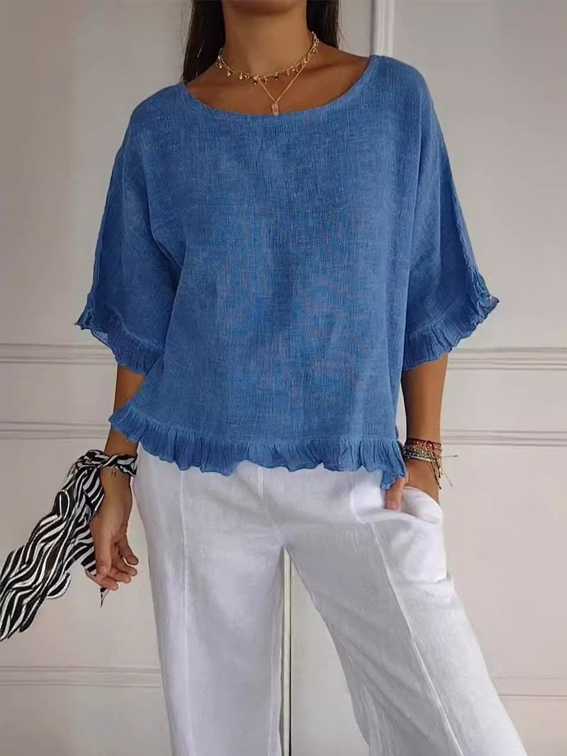 Elegantly Designed Blouse