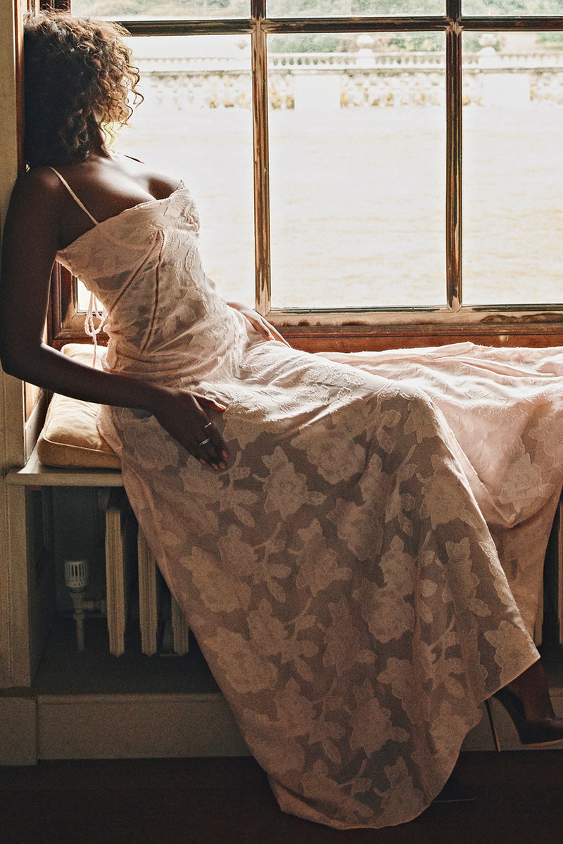 Elegantly Designed Dress