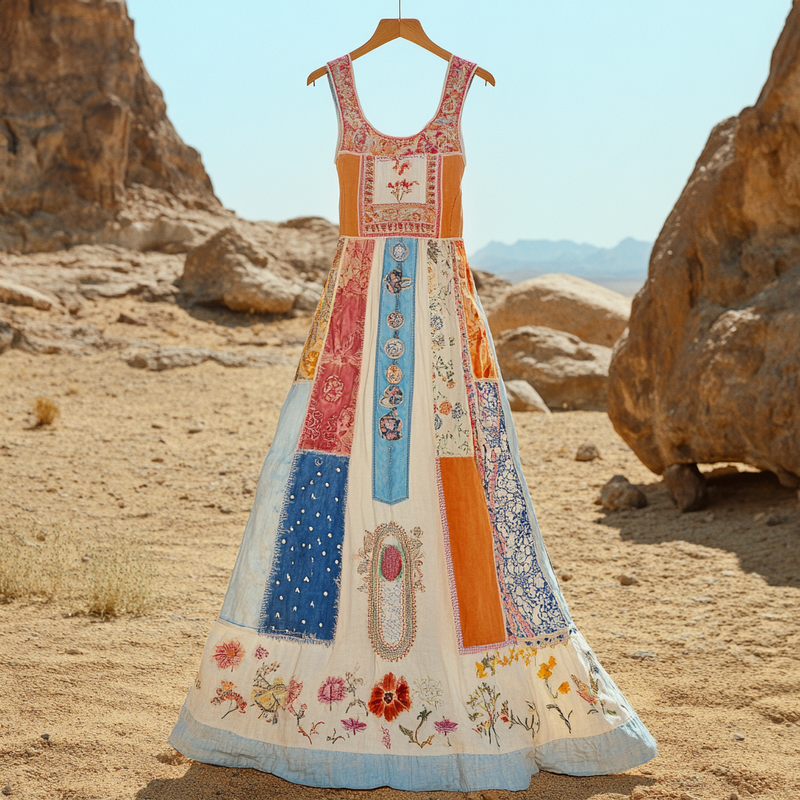 Timeless Vintage Style Dress