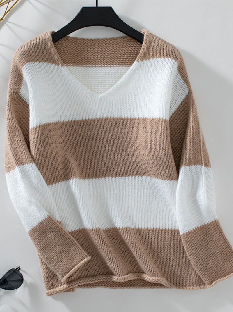 Timeless Vintage Style Sweater