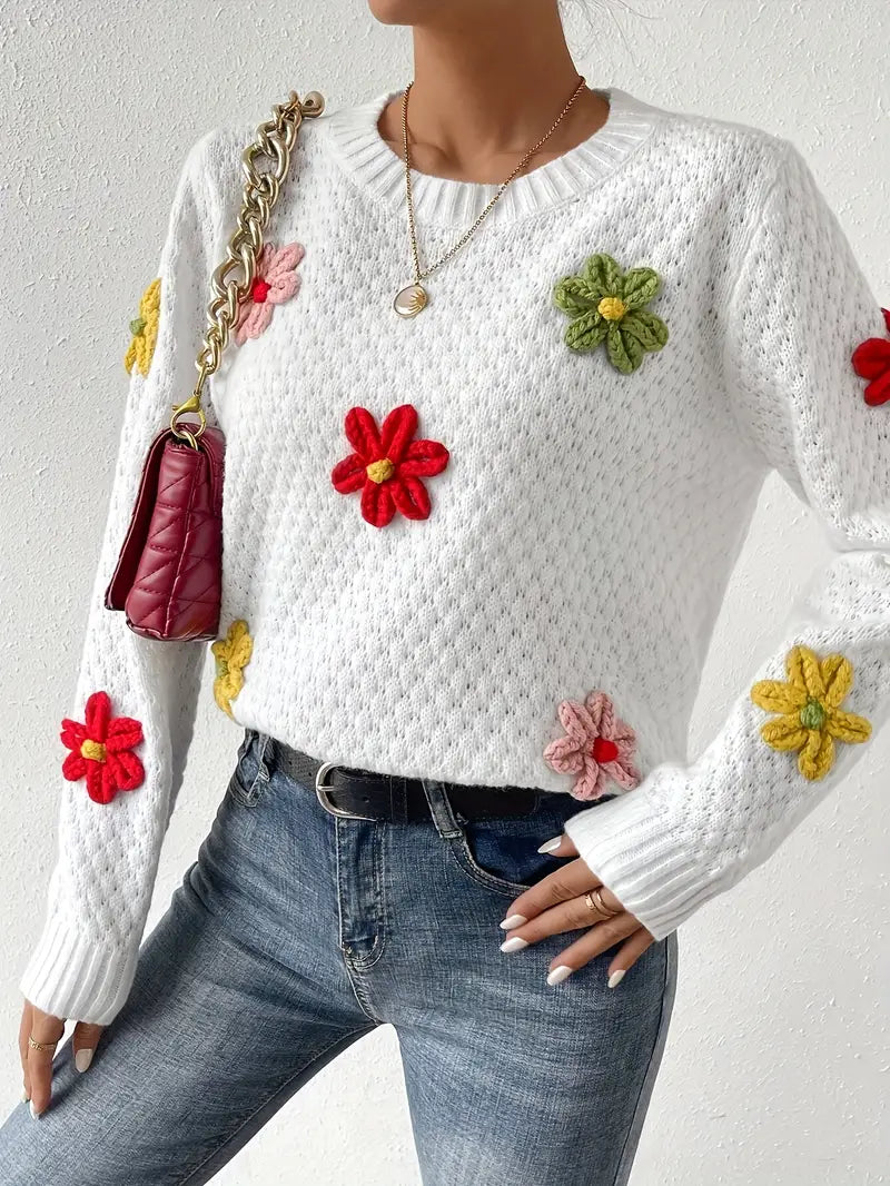 Classic Designed Sweater
