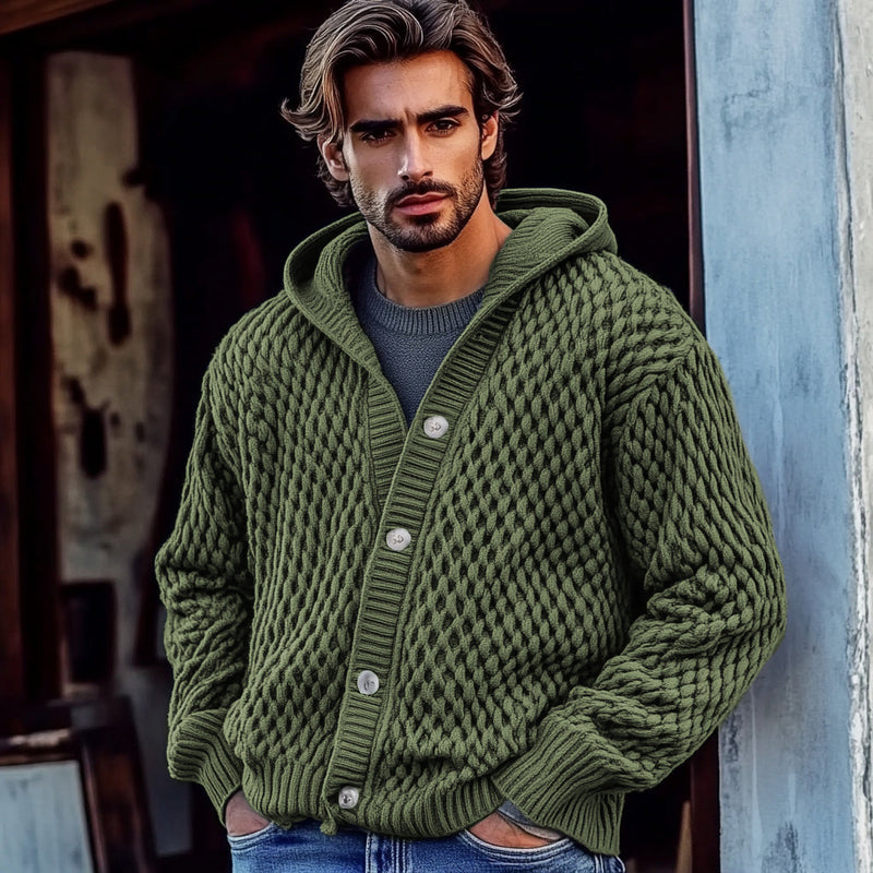 Classic Designed Sweater