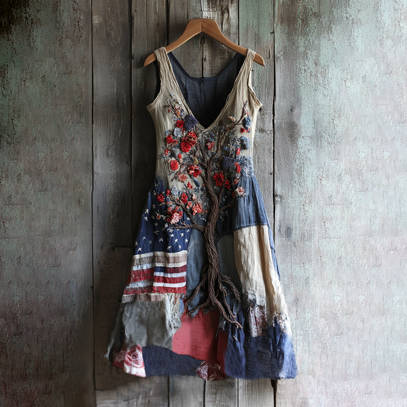 Beautifully Crafted Dress