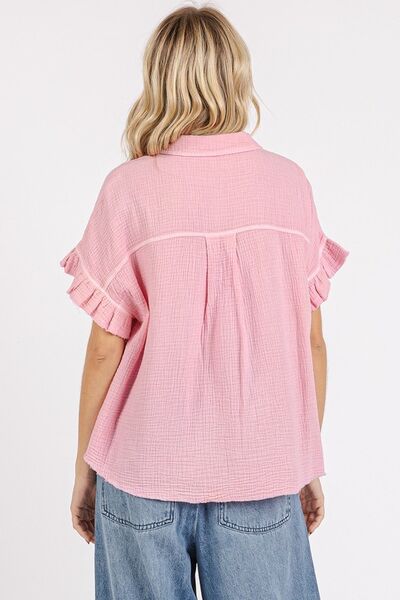 Beautifully Crafted Shirt