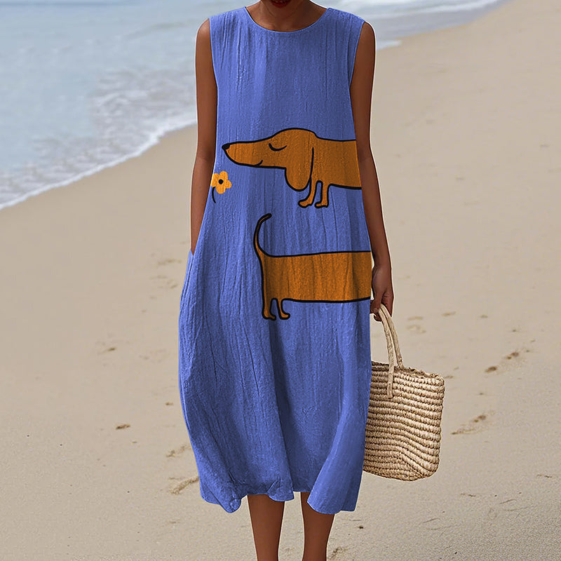 Vintage Inspired Dress
