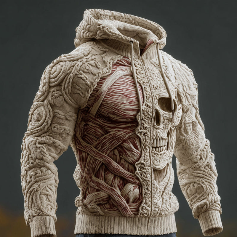 Classic Designed Sweater