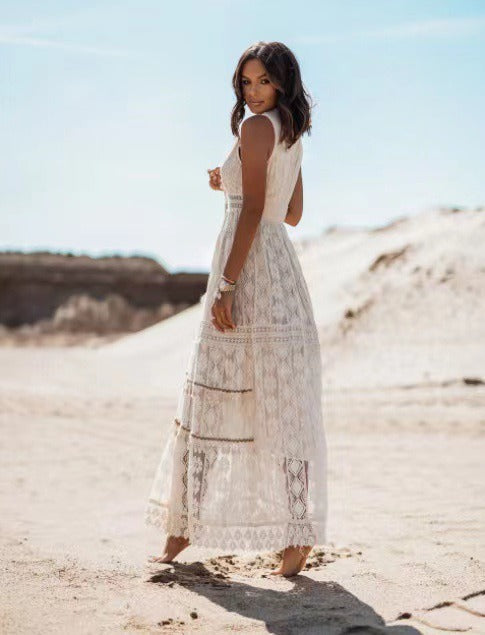 Timeless Vintage Style Dress