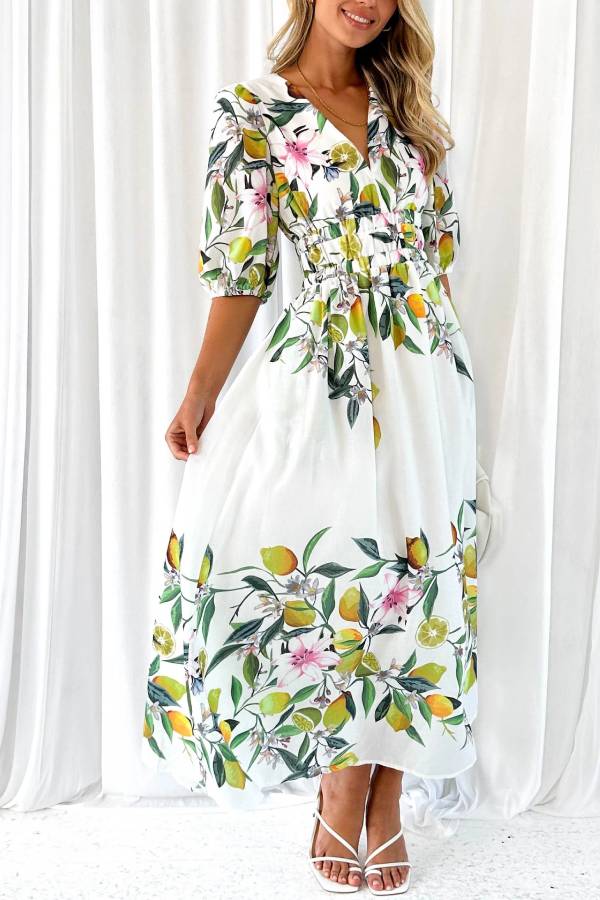 Classic Designed Dress