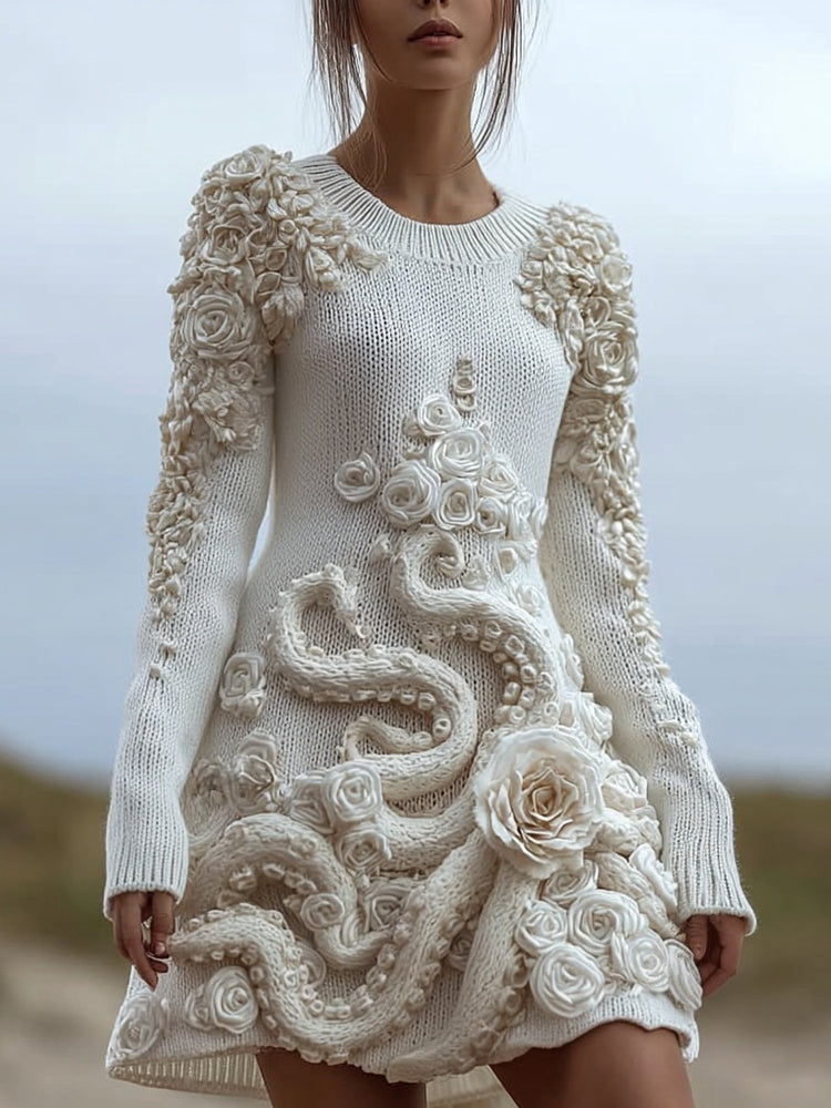 Vintage Inspired Sweater