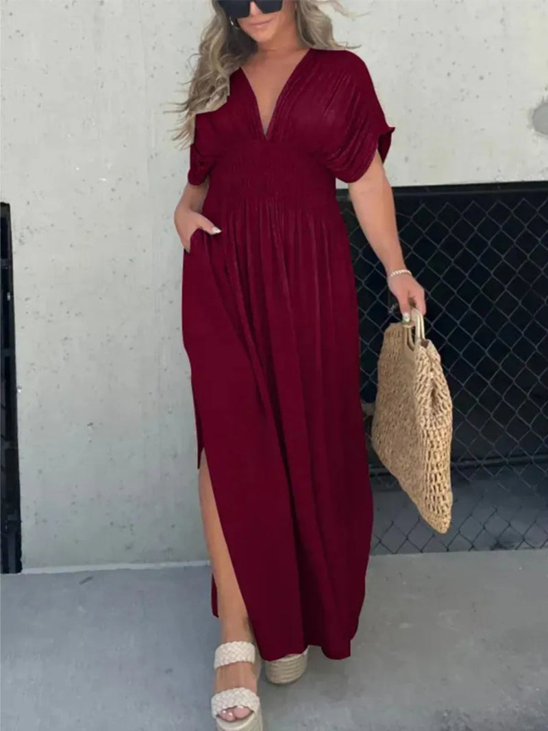Gracefully Designed Dress