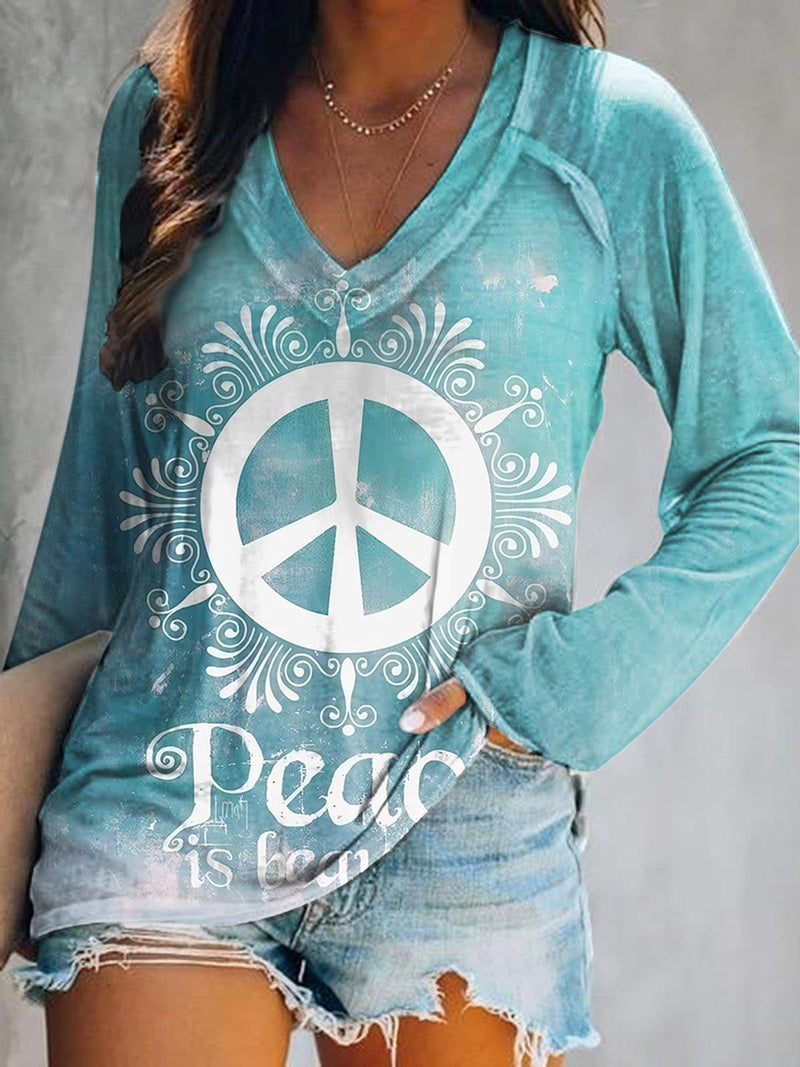 Gracefully Designed Garment