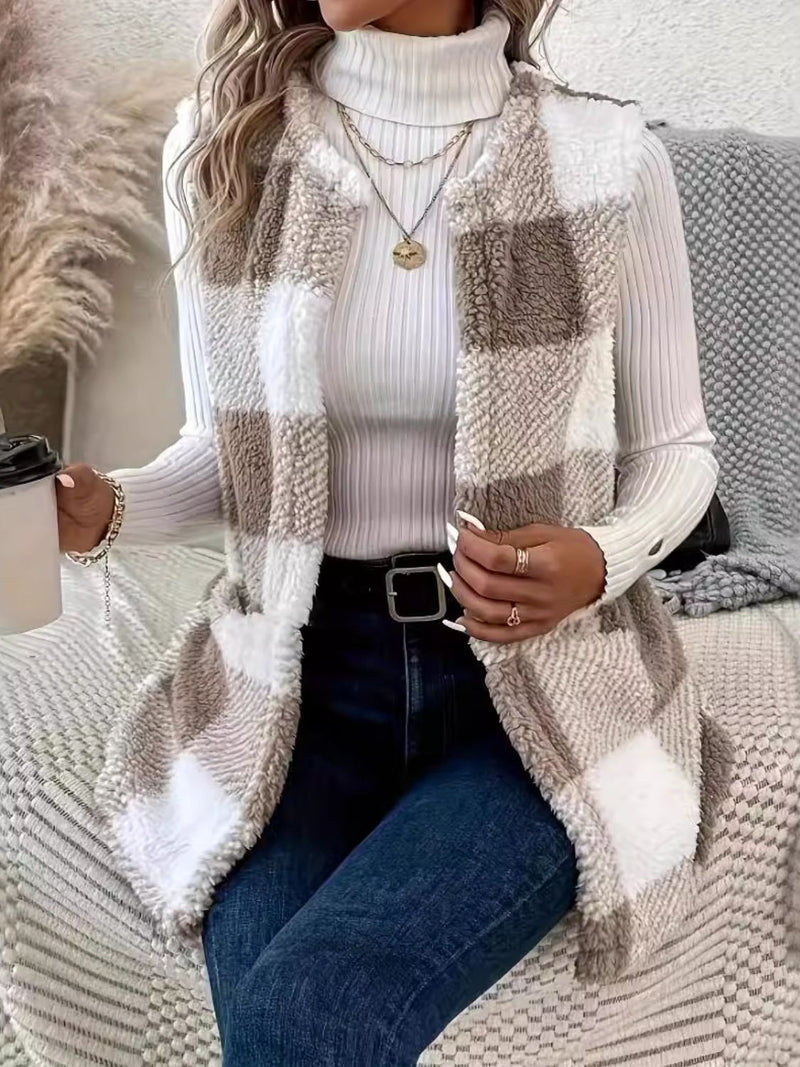 Thoughtfully Designed Coat